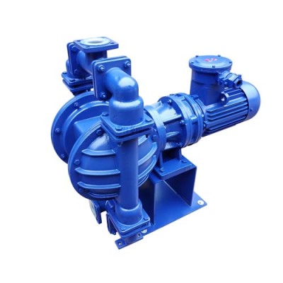宁夏高品质的电动隔膜泵用途及使用范围