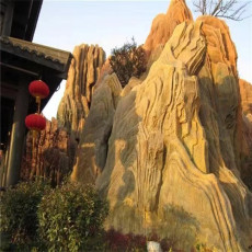 广东景区塑石假山制作方法