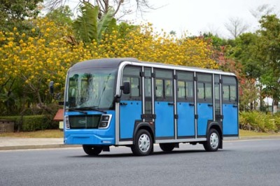 自贡景区电动观光车多少钱一辆