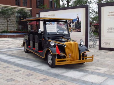 吴忠休闲电动观光老爷车供应商