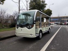 马鞍山绿之源游览观光车报价