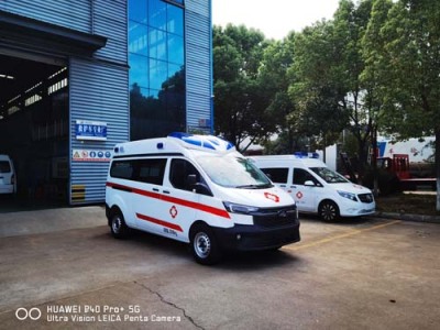 北京租赁医院救护车大概收费