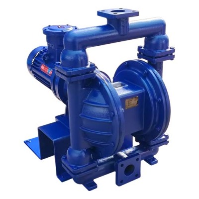 凉山彝族自治州高品质的电动隔膜泵专业生产厂家