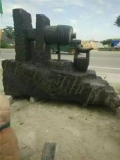 海东动物石雕塑生产设计