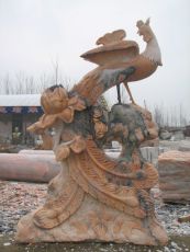 江门人物石雕塑加工厂