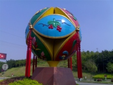 广州城市不锈钢雕塑厂家