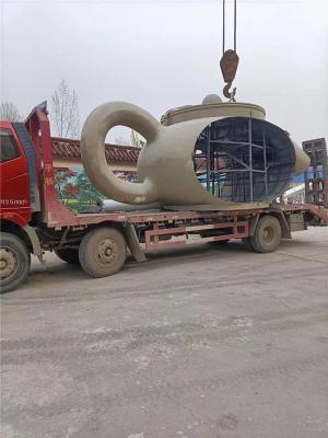 南昌景观不锈钢雕塑加工厂