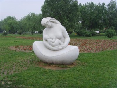 宁波校园石雕塑生产设计