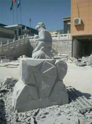 百色景观石雕塑生产设计