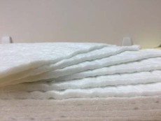 新疆二氧化硅针刺棉厂家报价