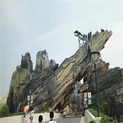 云南大型假树制作