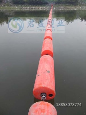 安庆大坝拦污浮筒专业生产厂家