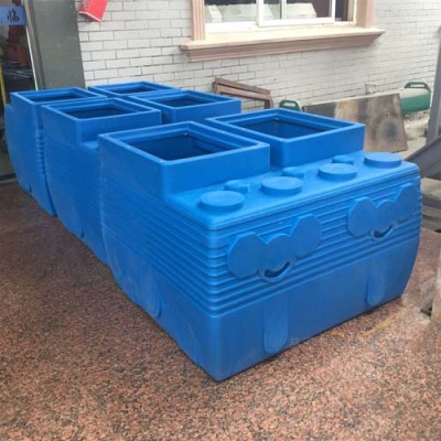锦州滚塑污水箱体定制