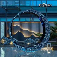 中山校园不锈钢雕塑加工厂