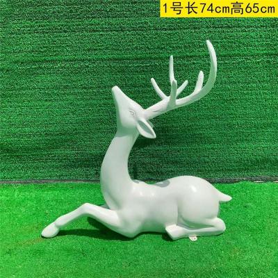 海南人像玻璃钢雕塑厂家