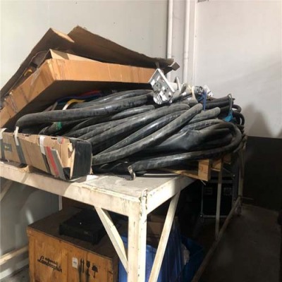 肇庆闲置工程电缆回收厂家
