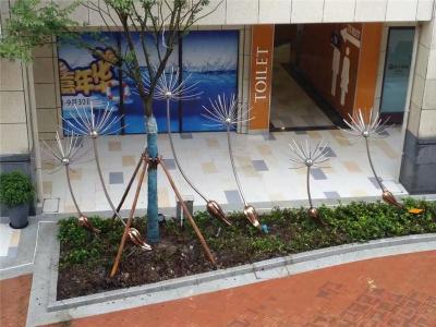 神农架景观不锈钢雕塑加工厂