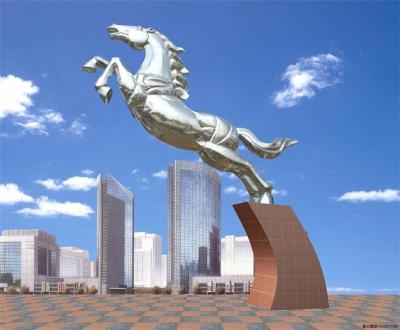 新乡园林不锈钢雕塑加工厂