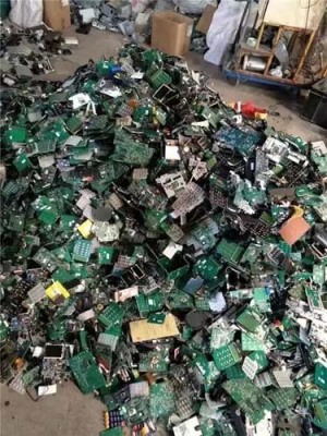 绍兴大量电路板回收上门回收