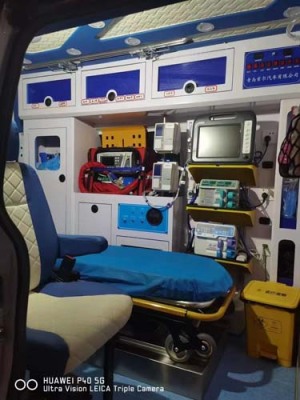 武威租赁急救车公司