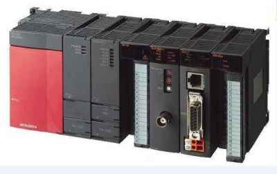 三菱FX3GA-40MR-CM PLC编程维修及远程控制