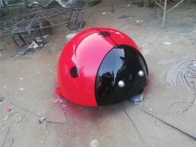 南京广场不锈钢雕塑制作公司