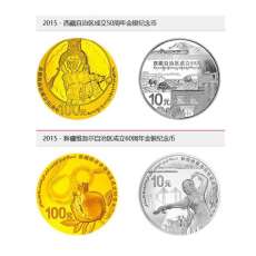 金银纪念币收藏与投资上门回收鉴定分析介绍
