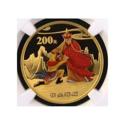 熊猫金纪念币实物黄金收藏投资的最佳选择上