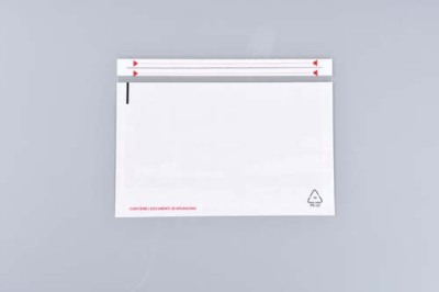 邮政背胶袋哪家好_加厚背胶袋定制