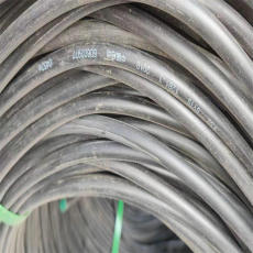 重庆回收5米小方转圆光纤跳线-单模圆头尾纤
