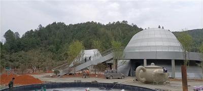 上海圆环不锈钢雕塑加工厂