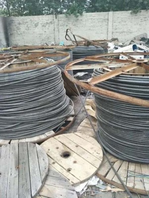 滁州电缆回收市场