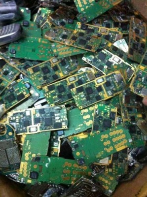 杭州大量废旧线路板回收厂家电话