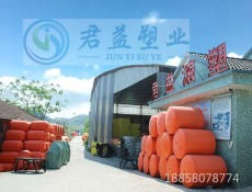 广西大坝拦污浮筒优质货源