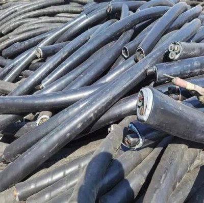 新疆高压电缆回收公司