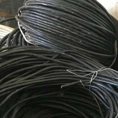 电缆紫铜回收光伏电线回收加工厂家
