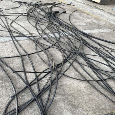 肇庆废旧工程电缆回收价格