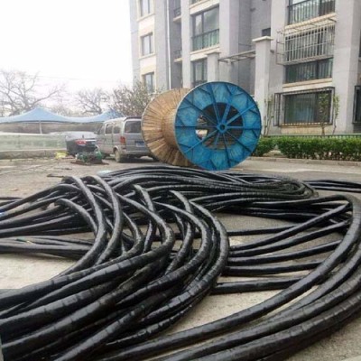 珠海二手工地电缆回收报价