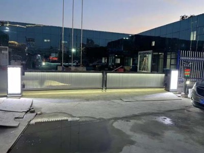 福建全自动车牌识别生产厂家