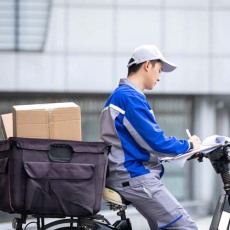 深圳发美国海运整柜卡派UPS派送