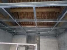 北务家庭钢结构楼梯制作焊接施工方案