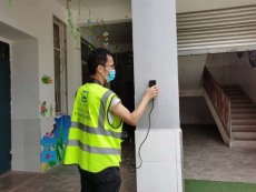 四川德阳幼儿园房屋裂缝安全检测鉴定标准