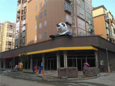 北海园林不锈钢雕塑厂家电话