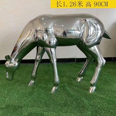 亳州园林不锈钢雕塑加工厂