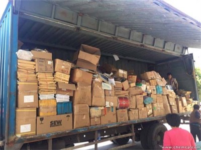 江门市过期食品销毁处置