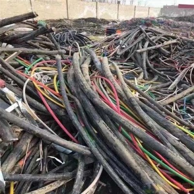 辖区大量物资废料回收多少钱