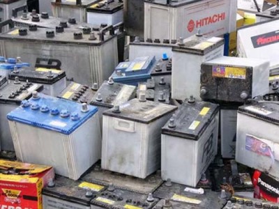 闵行区大量基站UPS不间断电源回收中心