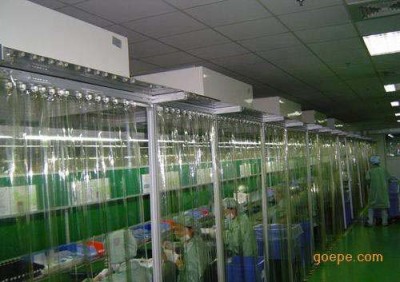 萍乡药厂万级净化系统专业设计施工团队