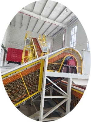 邯郸电子工程废料线生产制造