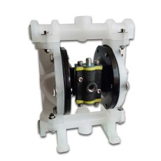 天水高品质的气动隔膜泵高效率 低噪音